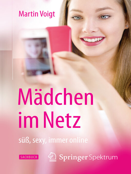 Title details for Mädchen im Netz by Martin Voigt - Available